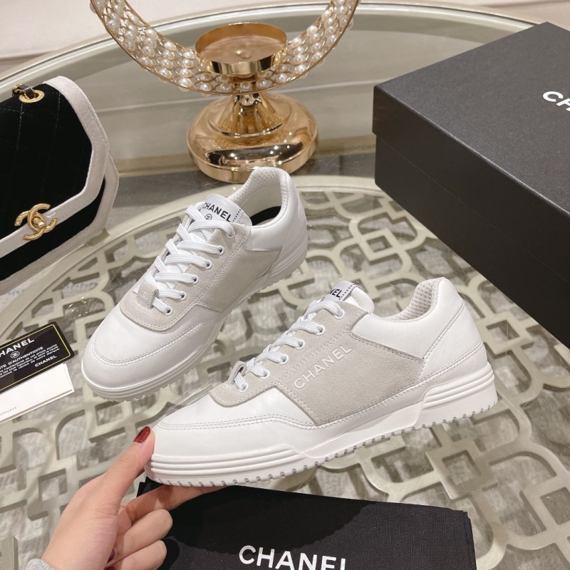 Chanel Casual Shoes